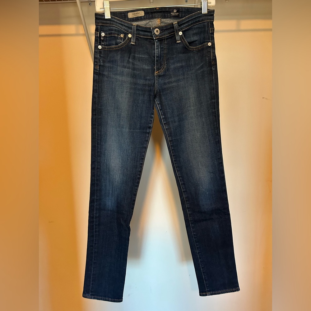 Adriano Goldschmied (AG) blue jeans size 28R